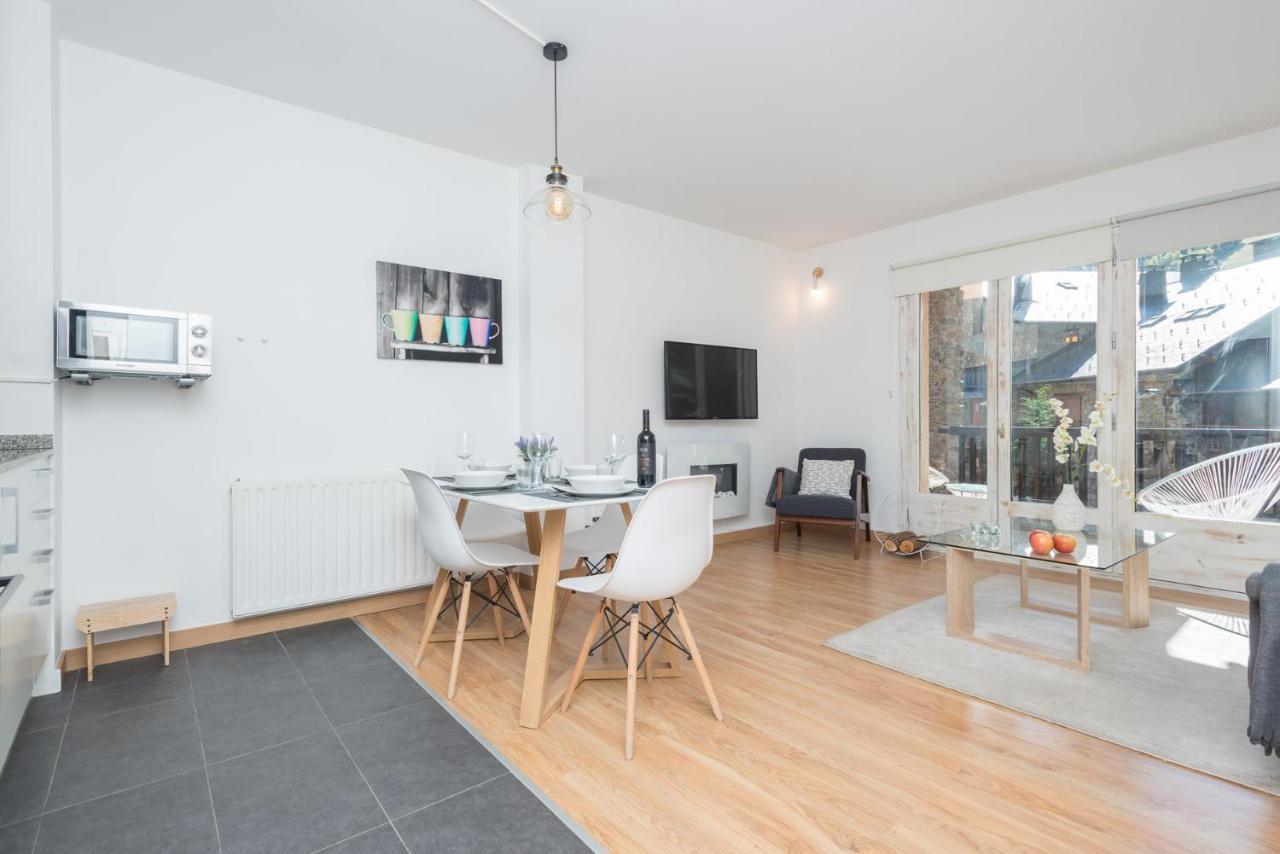 Apartamento Avet A El Tarter Exterior foto